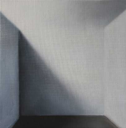 Oil on canvas,30x30cm,2009, pr coll