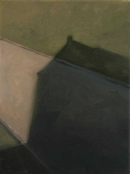 Oil on canvas,18x24cm,2010, pr coll